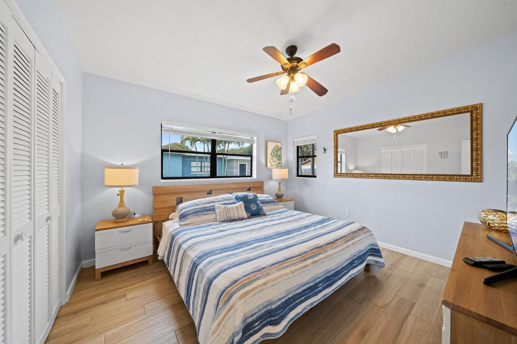 Downtown Cottage - Walk To The Beach & Restaurants شاطئ كوكوا المظهر الخارجي الصورة